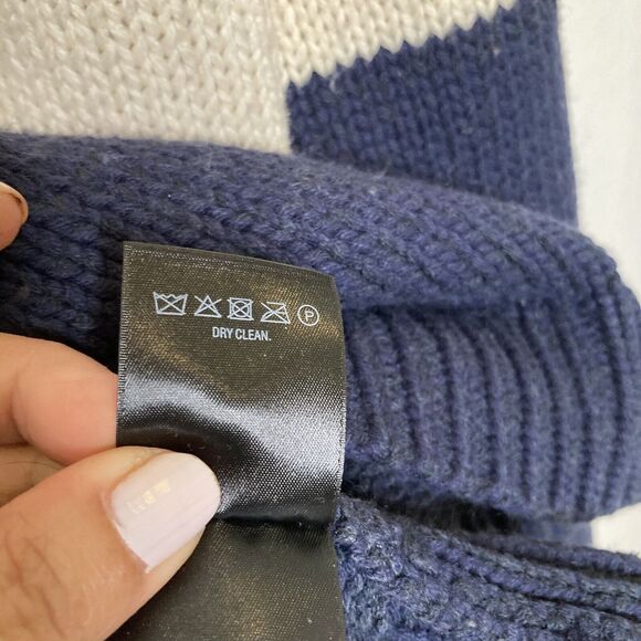 Anthropologie Field Flower Fair Isle Camellia Sweater Pullover Wool Blend XS - Picture 12 of 15